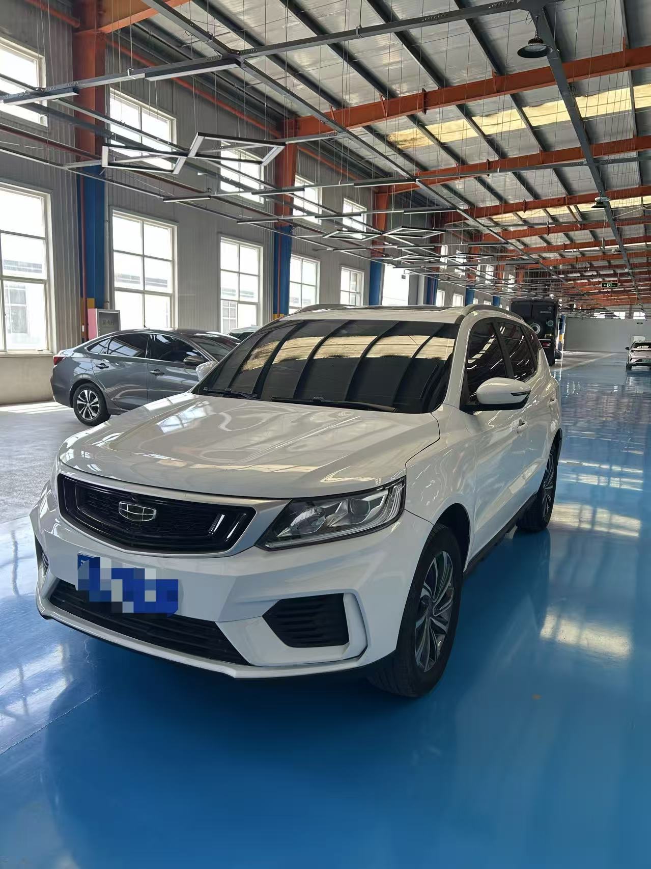 GEELY Vision X6 2020 GEELY Vision X6 2020 car image