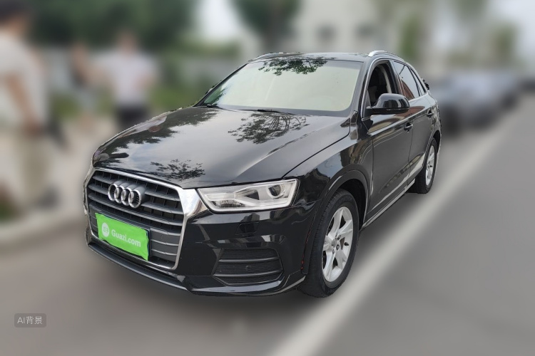 Audi Q3 2017 #2 Audi Q3 2017 car image #2