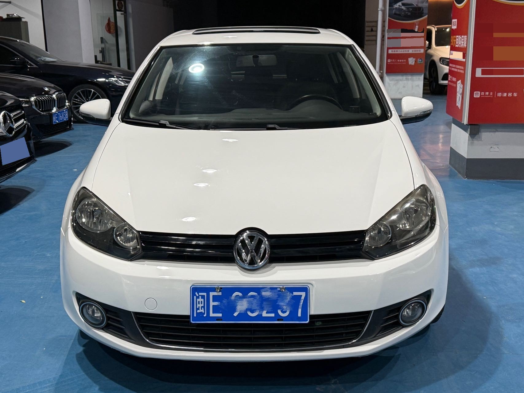 Volkswagen Golf 2013 #2 Volkswagen Golf 2013 image de voiture #2