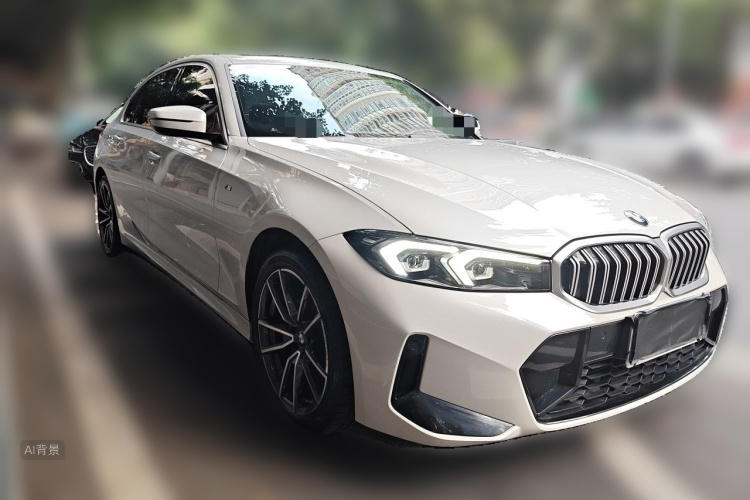 BMW 3 Series 2024 car image #4