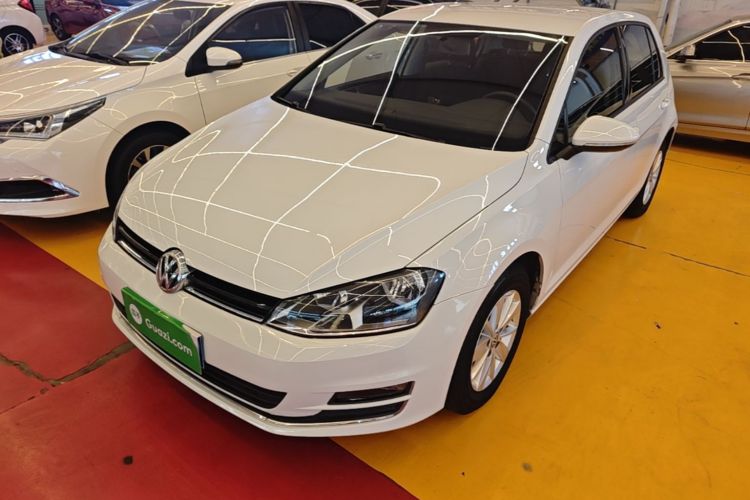 Volkswagen Golf 2017 #2 Volkswagen Golf 2017 car image #2