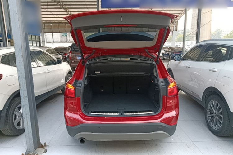 BMW X1 2017 #19 BMW X1 2017 immagine di auto #19