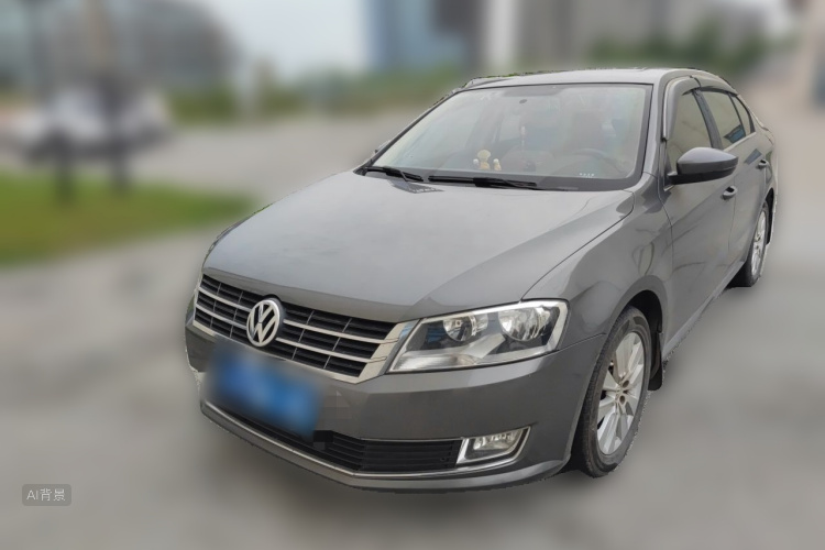 Volkswagen Lavida 2015 car image #2