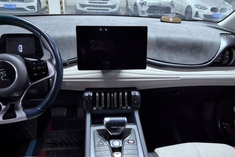 BYD Yuan Plus 2023 car image #13