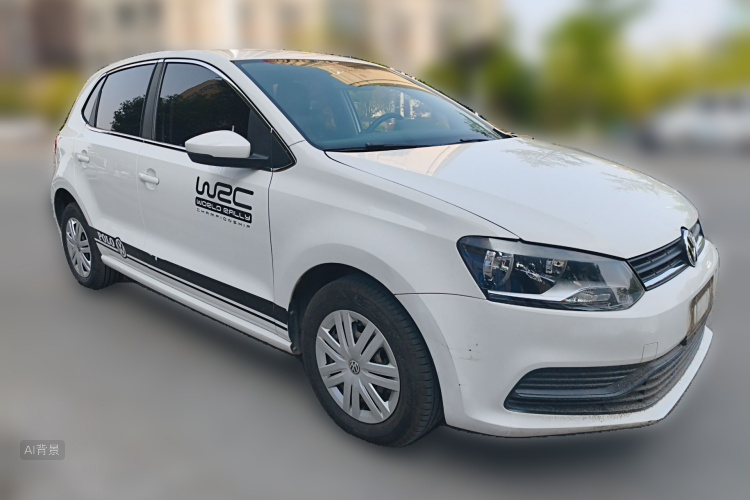 Volkswagen Polo 2017 imagem de carro #4