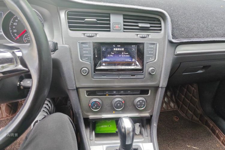 Volkswagen Golf 2016 #15 Volkswagen Golf 2016 car image #15