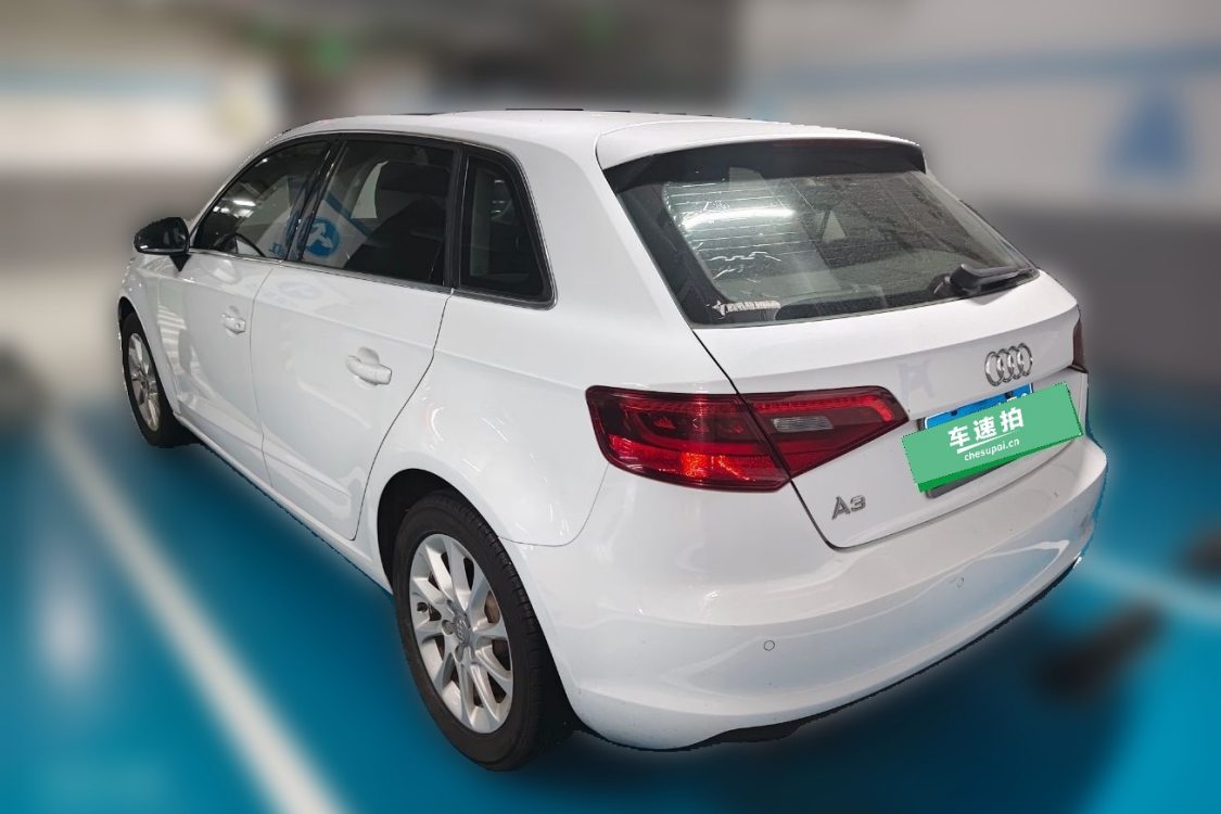 Audi A3 2015 #3 Audi A3 2015 immagine di auto #3