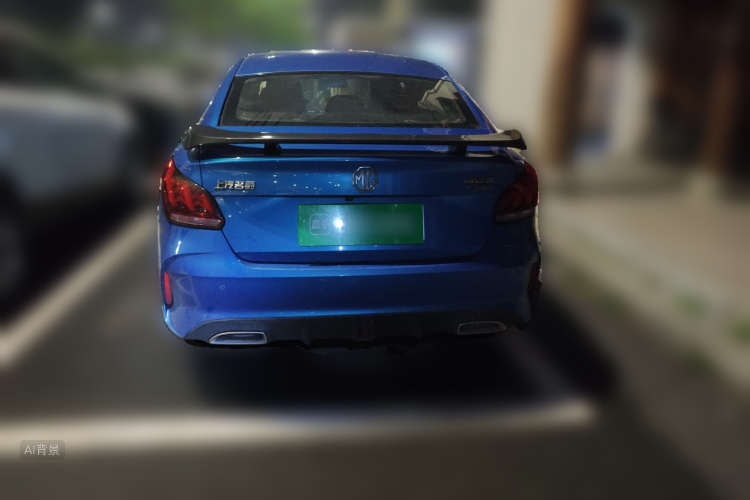 MG 5 2021 imagen de coche #6