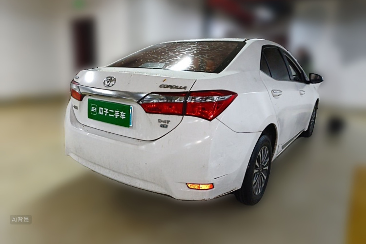 Toyota Corolla 2017 #7 Toyota Corolla 2017 car image #7