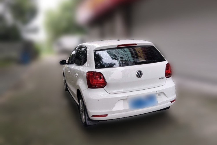 Volkswagen Polo 2015 #5 Volkswagen Polo 2015 car image #5