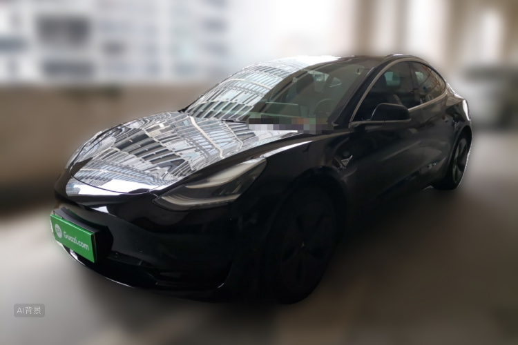 Tesla Model 3 2020 car image #2