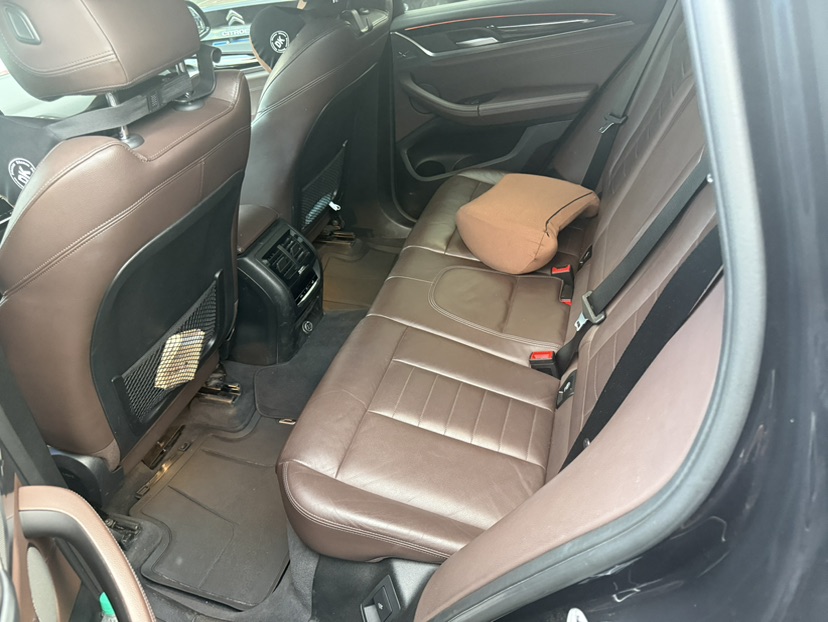 BMW X3 2019 #5 BMW X3 2019 immagine di auto #5