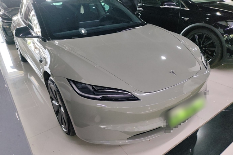 Tesla Model 3 2024 #4 Tesla Model 3 2024 immagine di auto #4