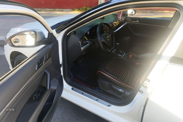 Volkswagen Lavida 2021 car image #18