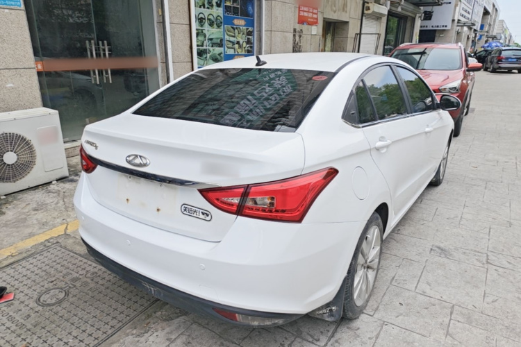 Chery Arrizo 5 2017 car image #7