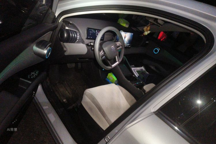 BYD Yuan Plus 2026 car image #17
