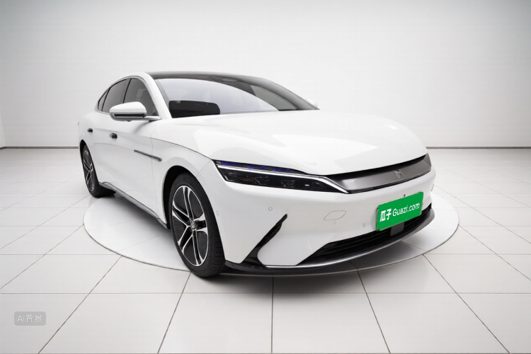 BYD Han 2020 #4 BYD Han 2020 car image #4