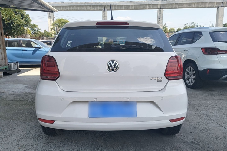 Volkswagen Polo 2018 #6 Volkswagen Polo 2018 car image #6