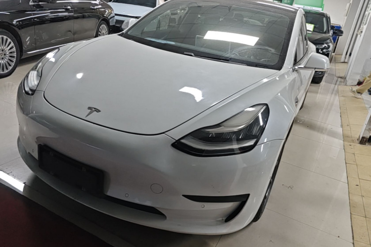 Tesla Model 3 2020 car image #2