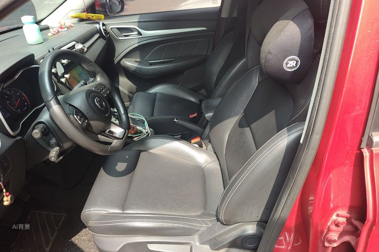 MG ZS 2018 изображение автомобиля #17