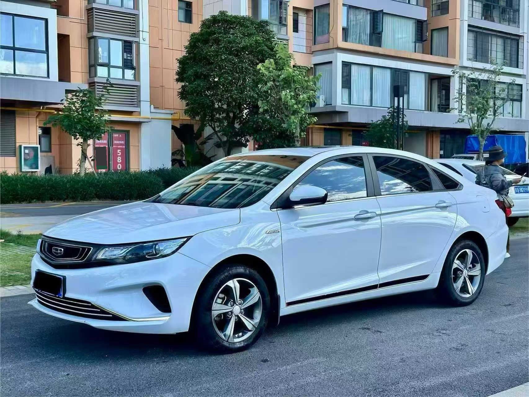 GEELY Emgrand GL 2019 car image 