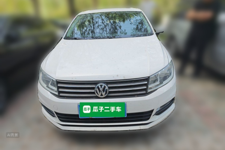 Volkswagen Santana 2019 car image #3