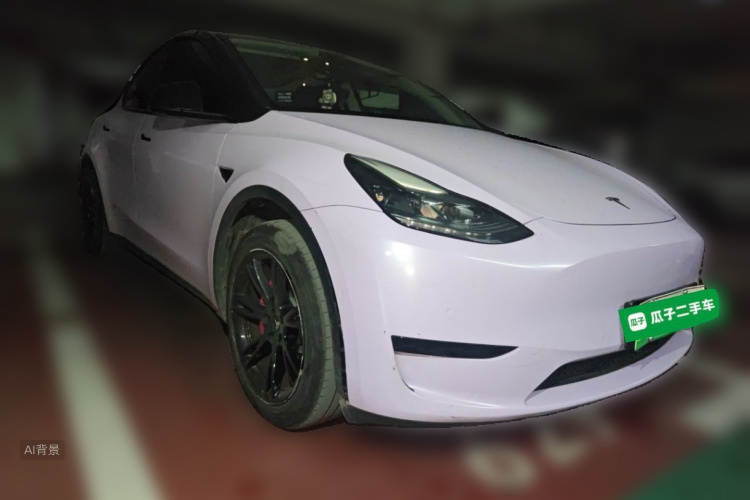 Tesla Model Y 2023 immagine di auto #4