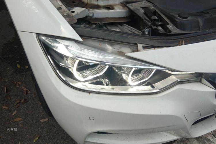 BMW 3 Series 2018 #8 BMW 3 Series 2018 car image #8