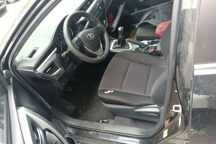 Toyota Corolla 2016 #15 Toyota Corolla 2016 car image #15