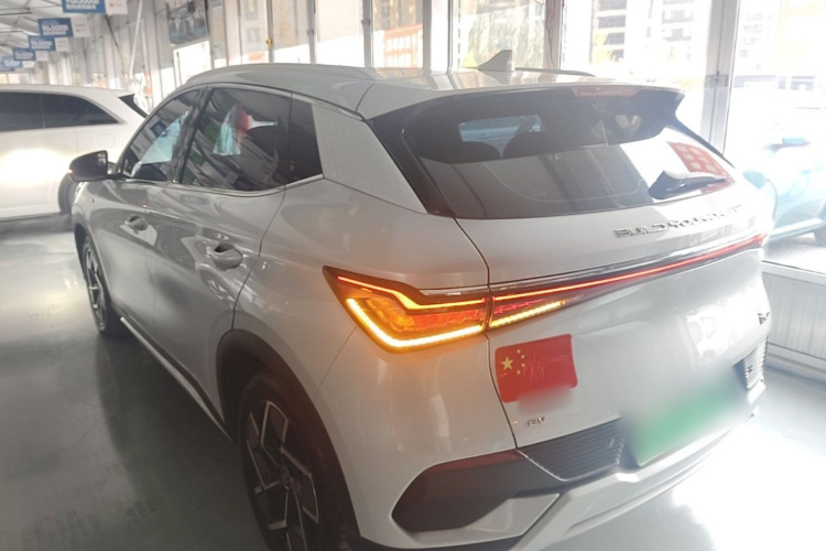 BYD Yuan Plus 2023 #5 BYD Yuan Plus 2023 car image #5