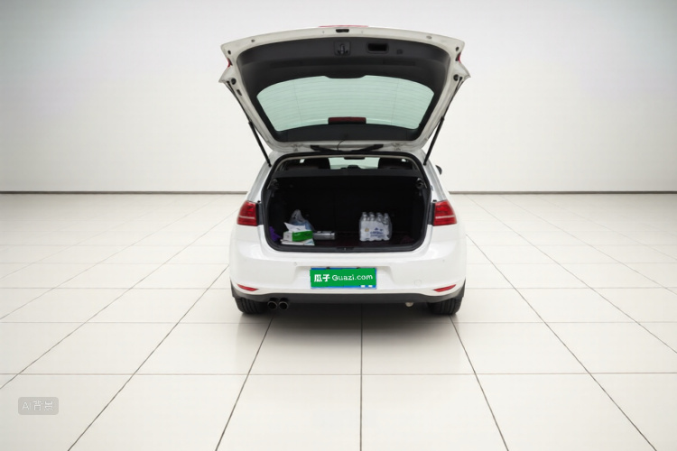 Volkswagen Golf 2015 car image #6
