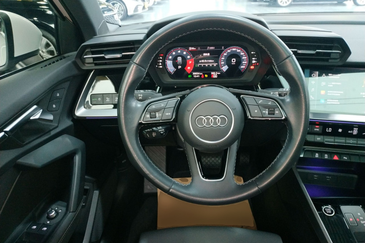 Audi A3 2024 car image #11