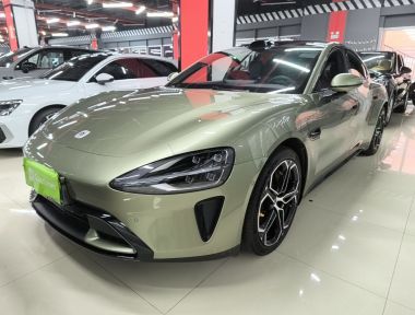 MI SU7 2024 car image 