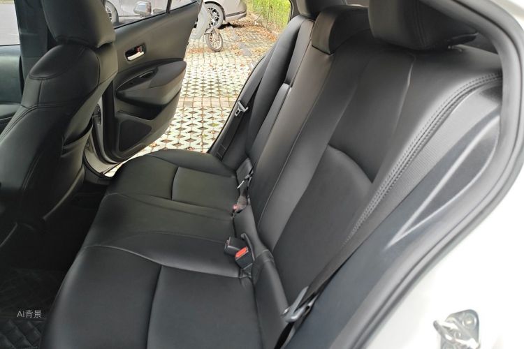 Toyota Corolla 2022 car image #19