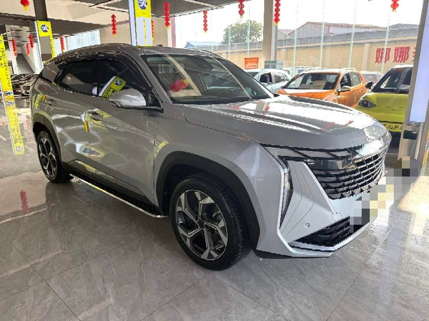 GEELY Boyue L 2022 #5 GEELY Boyue L 2022 изображение автомобиля #5