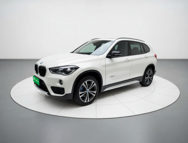BMW X1 2018 immagine di auto 