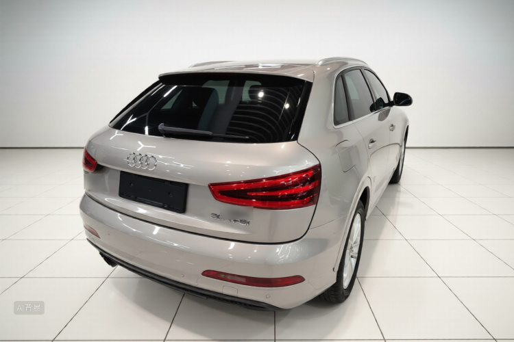 Audi Q3 2016 #7 Audi Q3 2016 car image #7