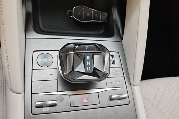 BYD YuanUP 2024 #18 BYD YuanUP 2024 immagine di auto #18