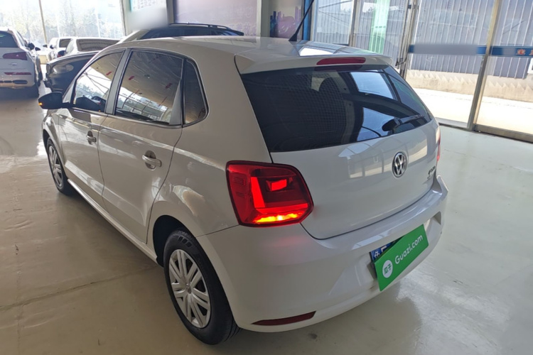 Volkswagen Polo 2017 #5 Volkswagen Polo 2017 immagine di auto #5
