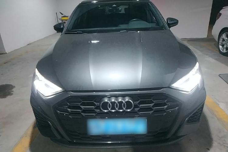 Audi A3 2023 #3 Audi A3 2023 car image #3