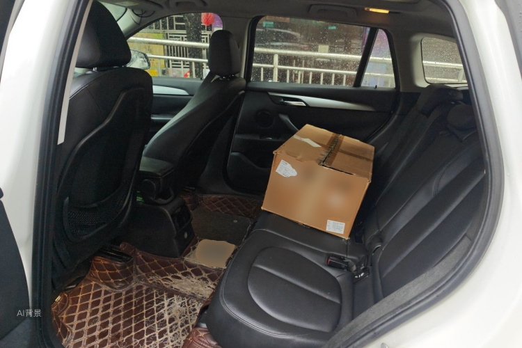 BMW X1 2017 #19 BMW X1 2017 car image #19