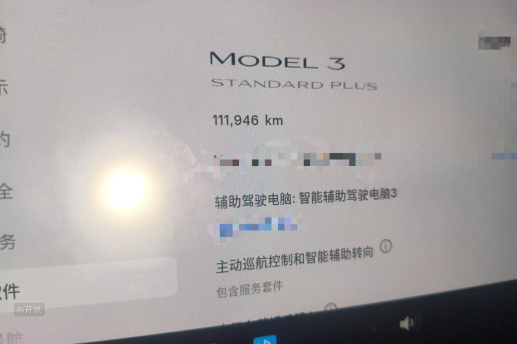 Tesla Model 3 2021 car image #14