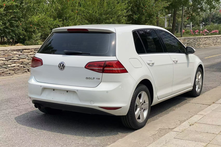 Volkswagen Golf 2015 car image #8