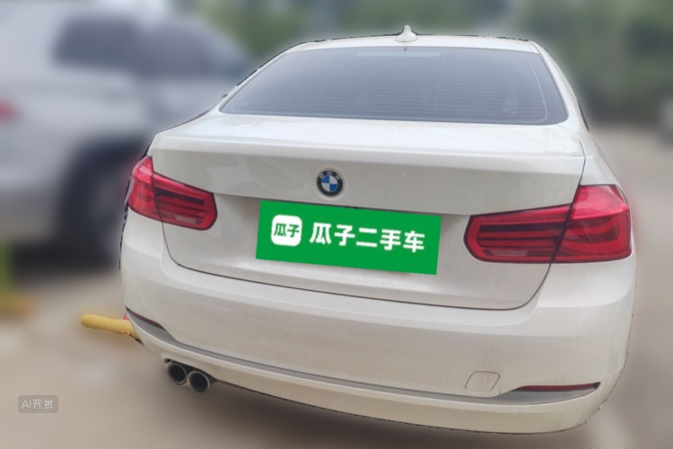 BMW 3 Series 2019 #6 BMW 3 Series 2019 car image #6