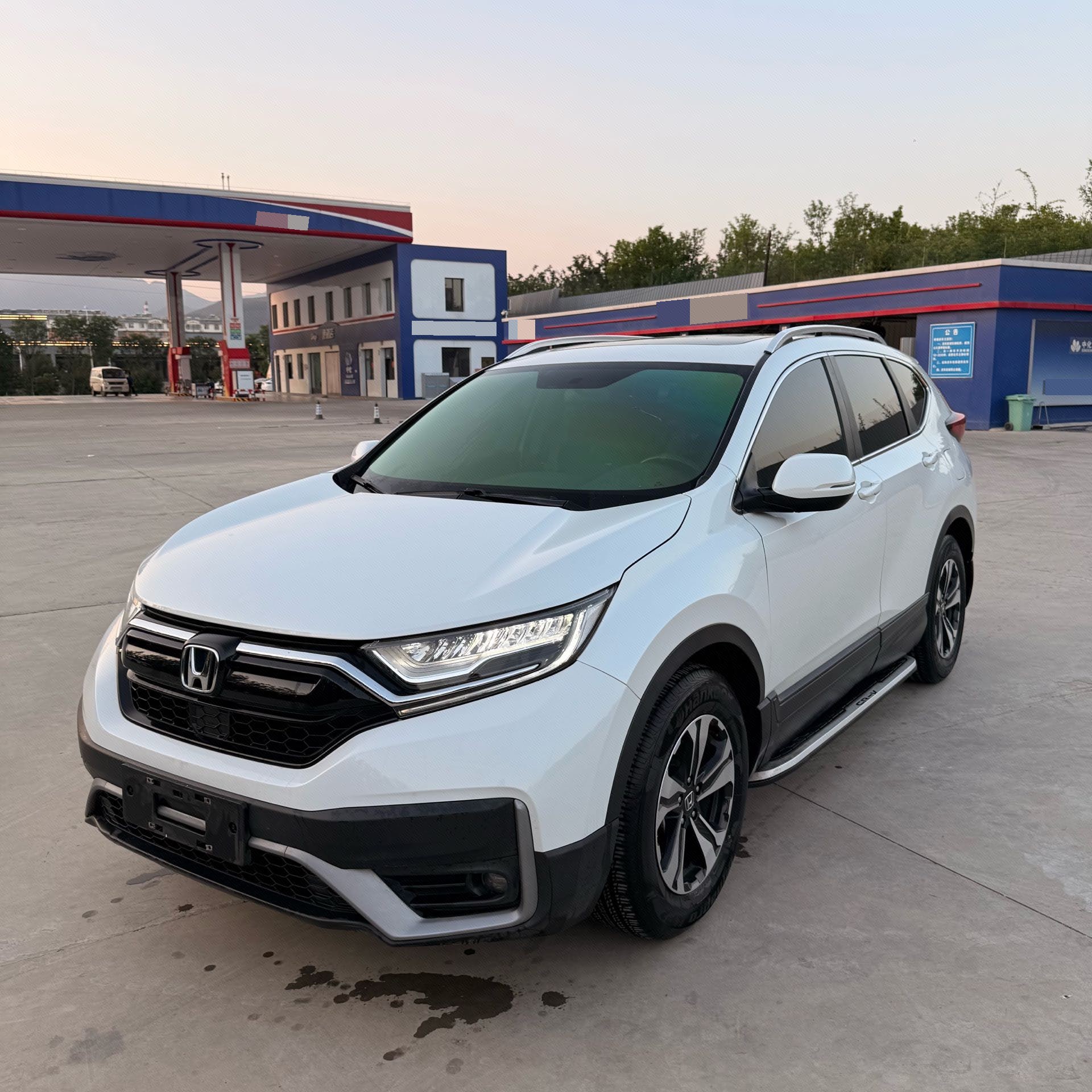 Honda CR-V 2022 Honda CR-V 2022 car image