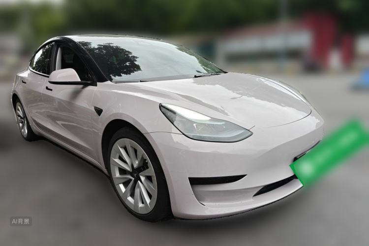 Tesla Model 3 2023 #4 Tesla Model 3 2023 immagine di auto #4