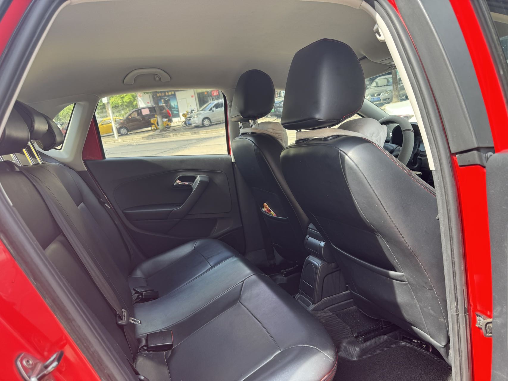 Volkswagen Polo 2016 #4 Volkswagen Polo 2016 car image #4