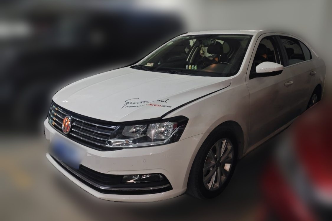 Volkswagen Lavida 2018 car image 