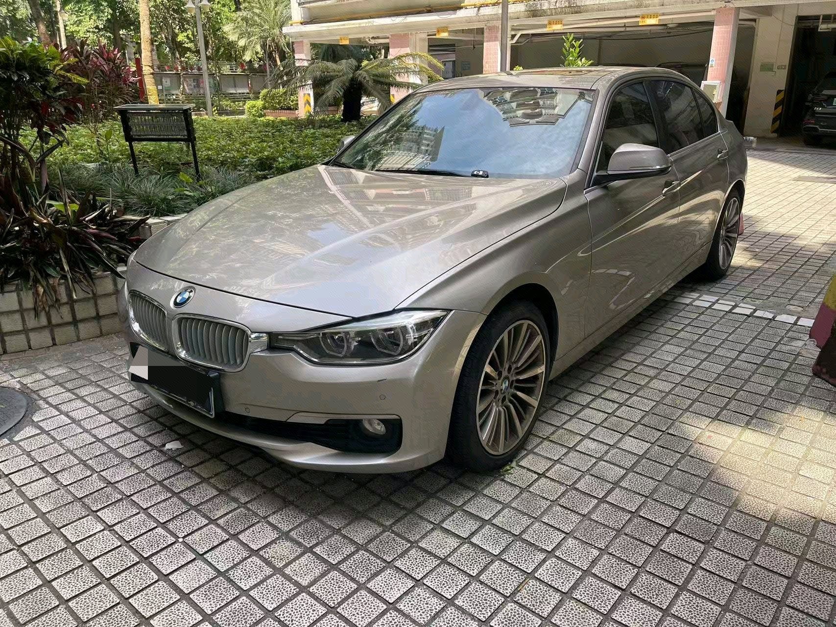BMW 3 Series 2019 car image 