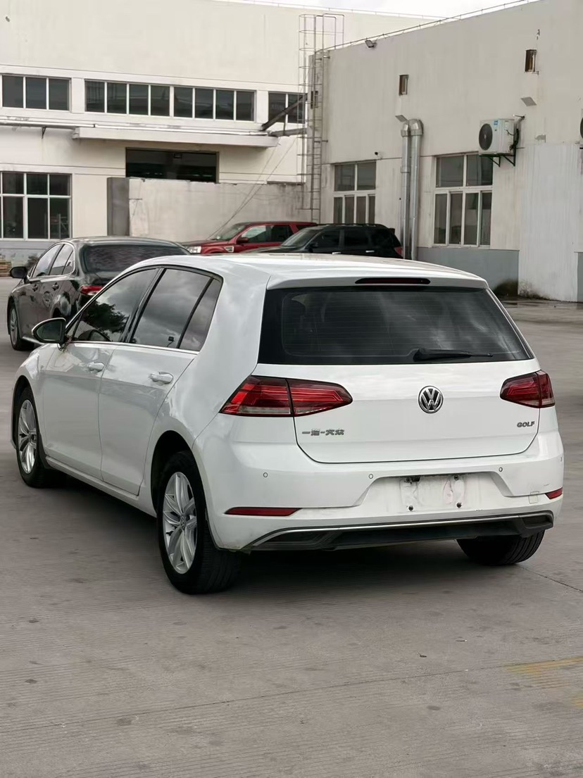 Volkswagen Golf 2018 #5 Volkswagen Golf 2018 car image #5